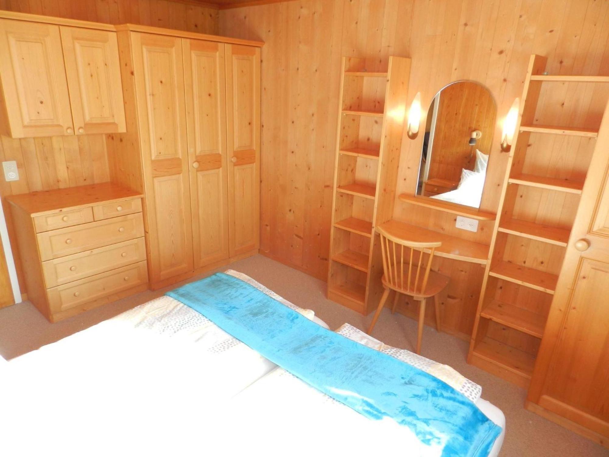 Apartment Goldrose By Interhome Zweisimmen Esterno foto