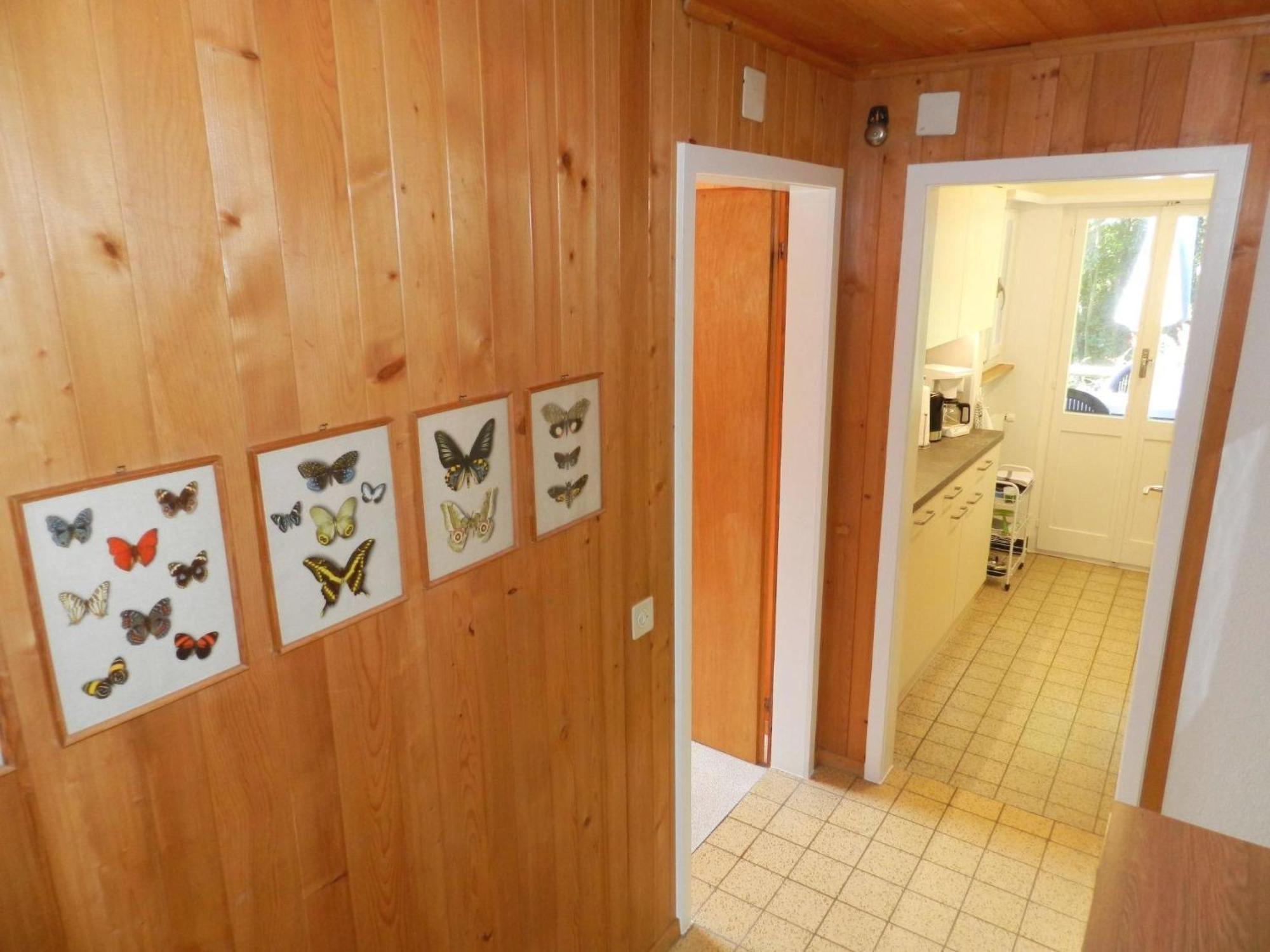 Apartment Goldrose By Interhome Zweisimmen Esterno foto