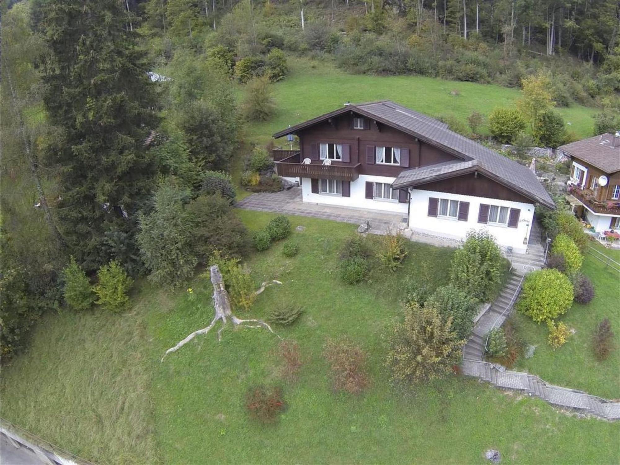 Apartment Goldrose By Interhome Zweisimmen Esterno foto