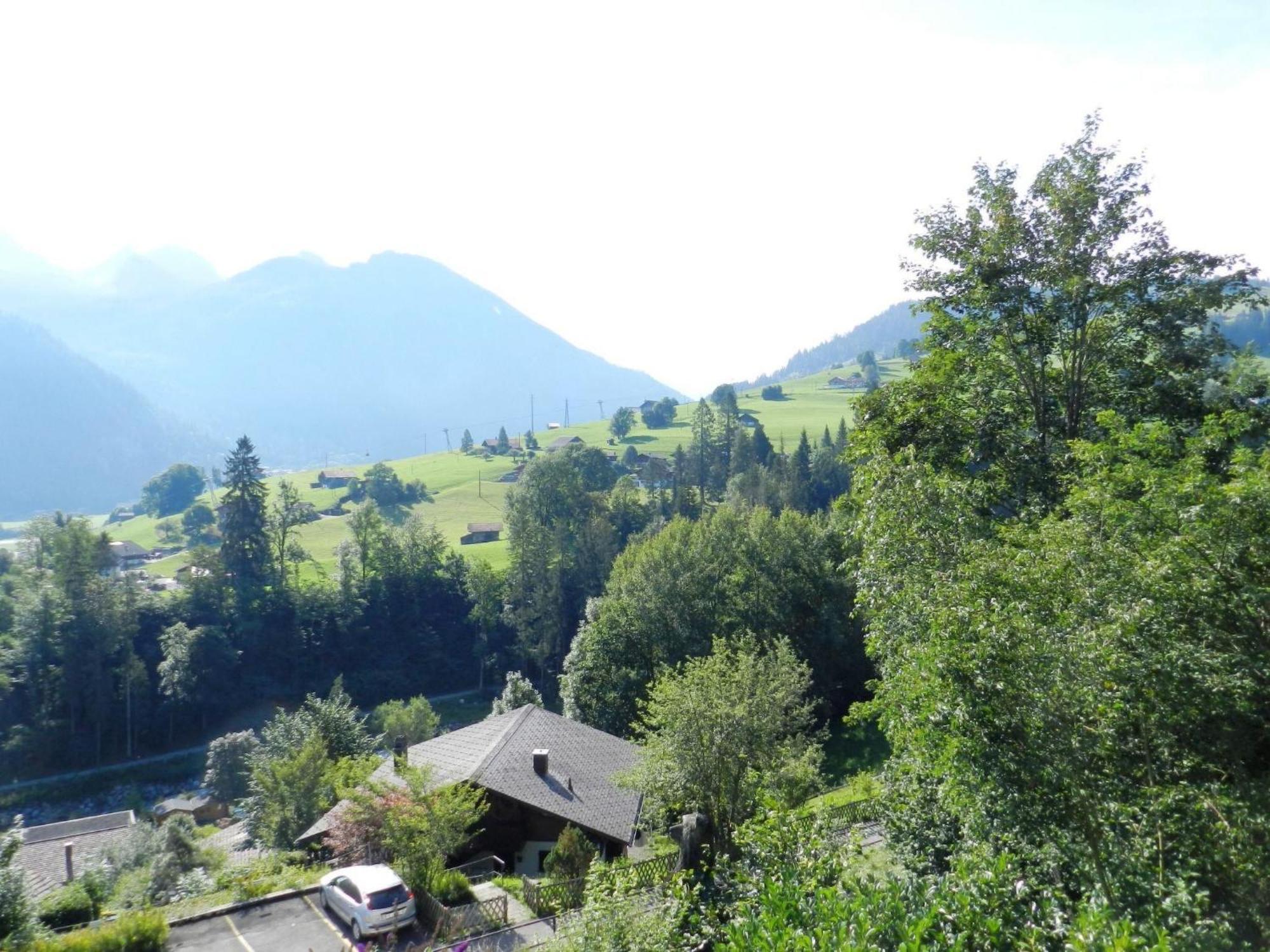Apartment Goldrose By Interhome Zweisimmen Esterno foto