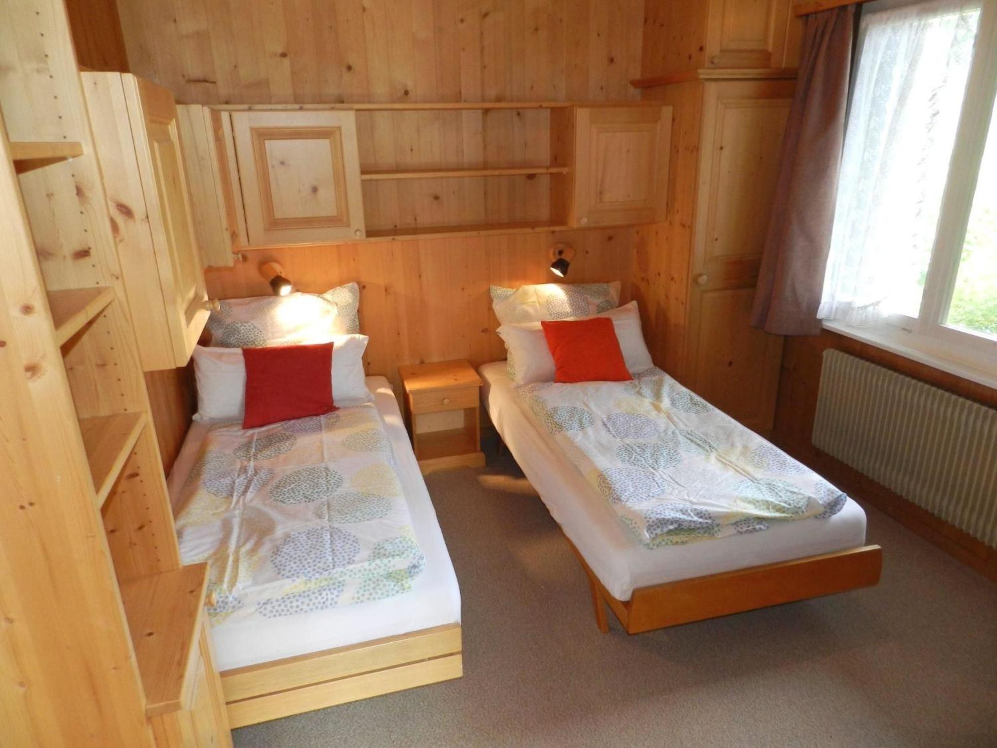 Apartment Goldrose By Interhome Zweisimmen Esterno foto