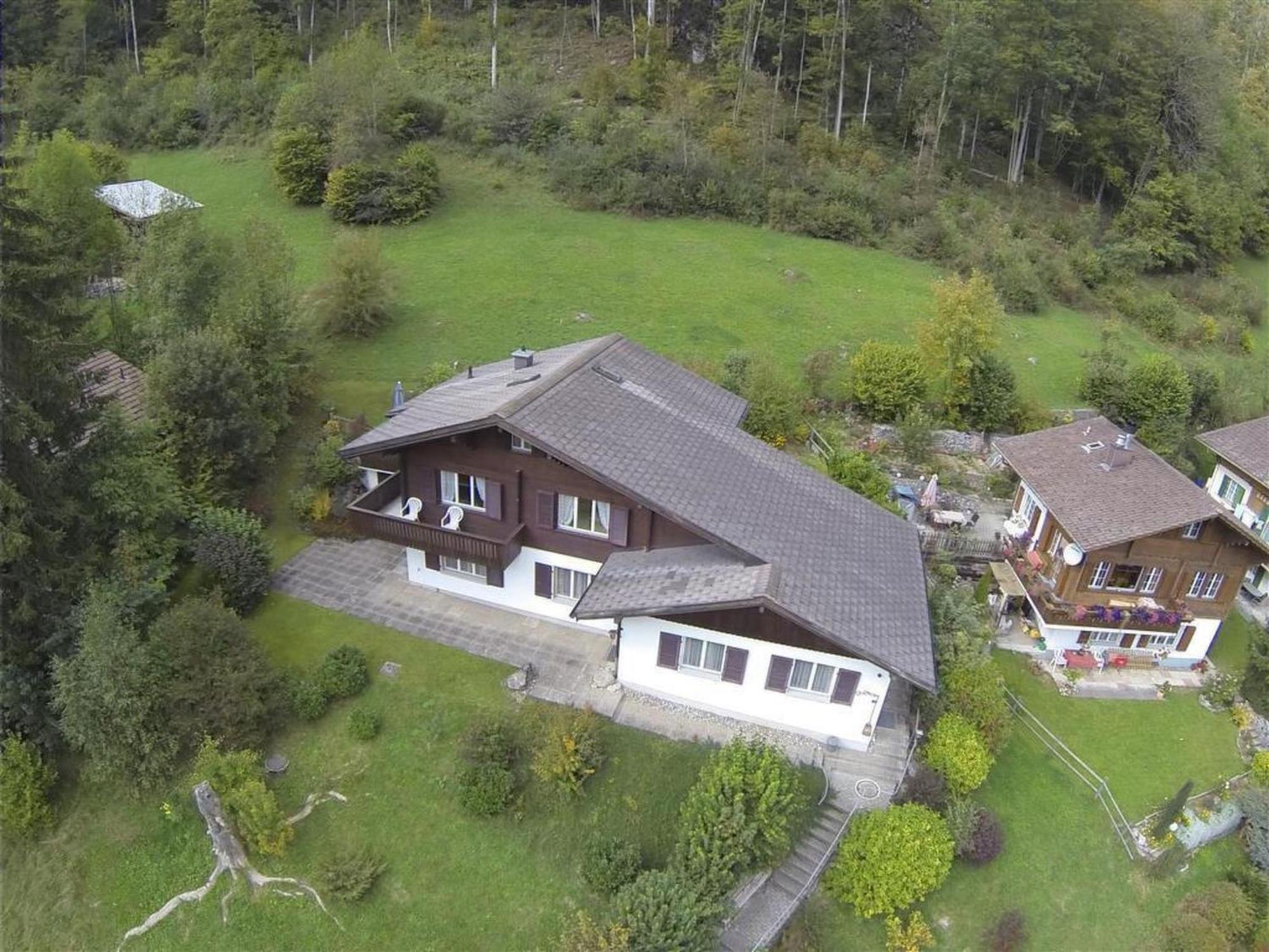 Apartment Goldrose By Interhome Zweisimmen Esterno foto